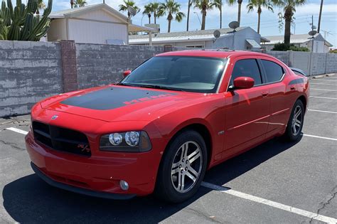 used 2006 dodge charger prices